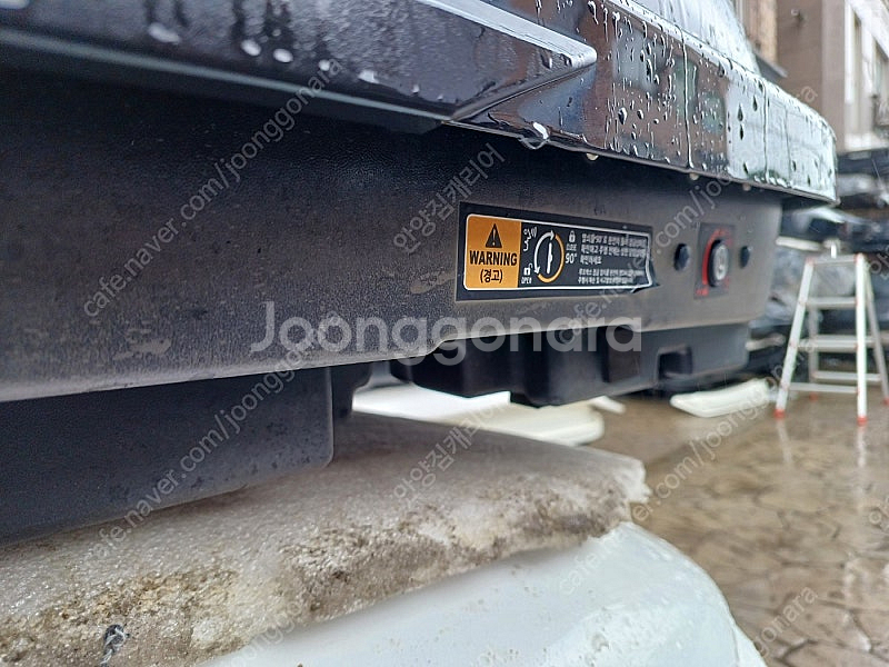 툴레 하프로 팩라인 코토 일체형 루프박스 루프탑텐트 가로바 자전거캐리어 어닝 중고 판매,당일매입(상시 업데이트)--7